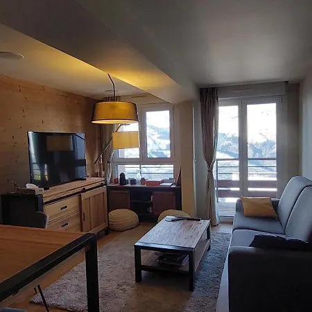 Moderne, Proche Centre, Balcon Est, 6 Pers., Casier A Ski, Navettes Gratuites, Arc 1800 - Fr-1-346-537 * Les Arcs (Savoie)