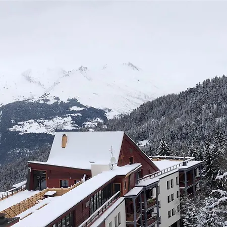 Moderne, Proche Centre, Balcon Est, 6 Pers., Casier A Ski, Navettes Gratuites, Arc 1800 - Fr-1-346-537 *